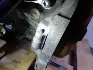 Motor Completo CITROEN C-ELYSEE (DD_) 1.6 HDI 92