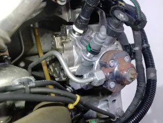 Motor Completo CITROEN C-ELYSEE (DD_) 1.6 HDI 92