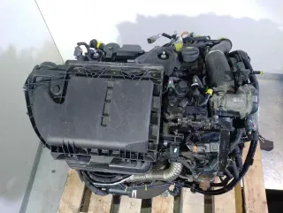 Motor Completo CITROEN C-ELYSEE (DD_) 1.6 HDI 92