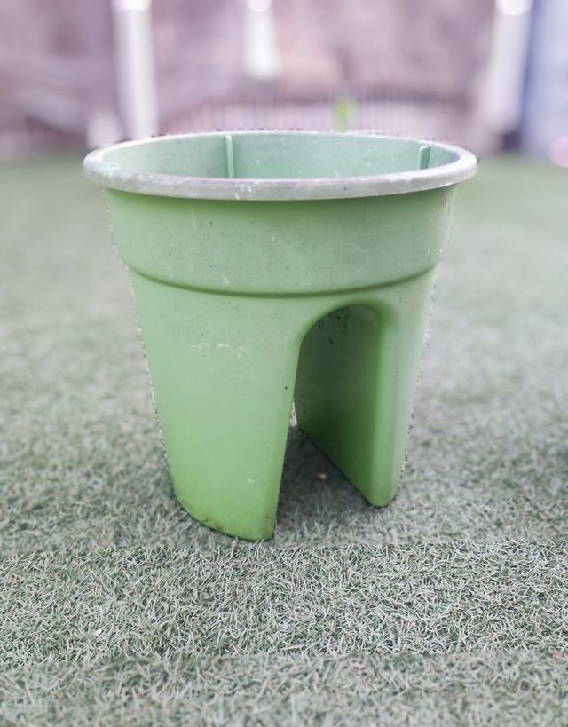 Macetero para balcon