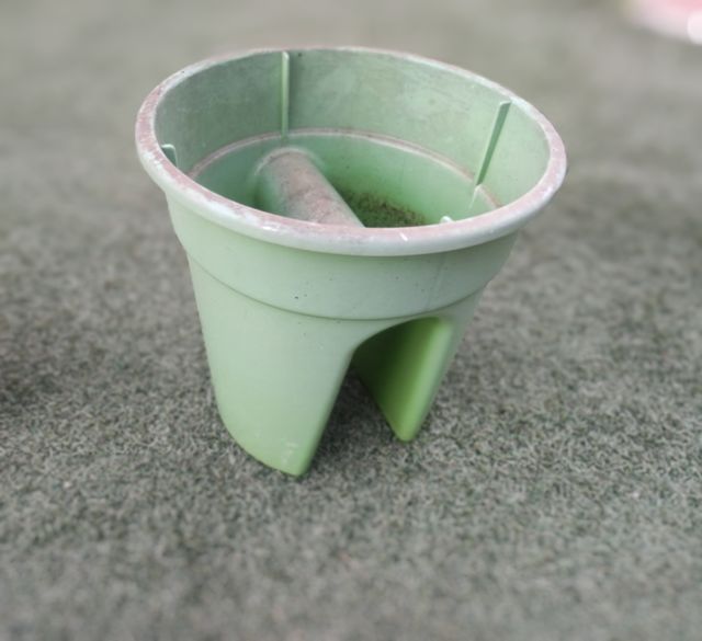 Macetero para balcon