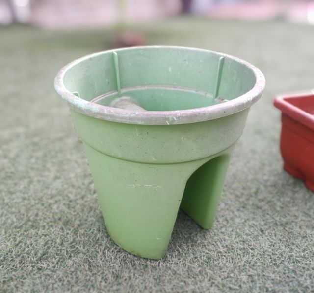 Macetero para balcon