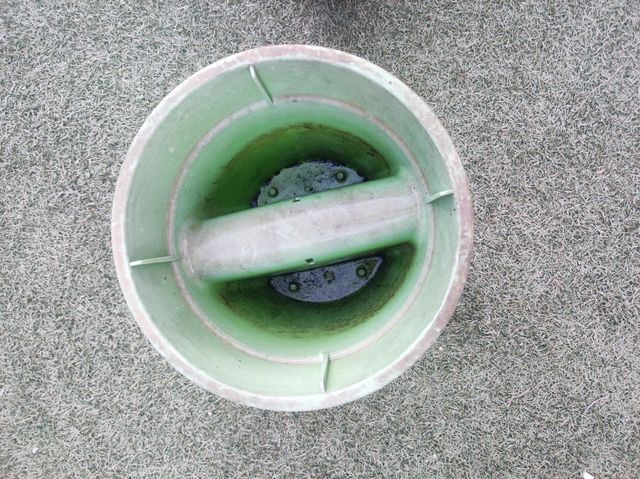 Macetero para balcon