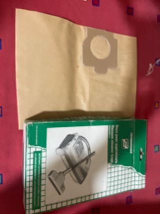 Bolsas aspiradora MOULINEX