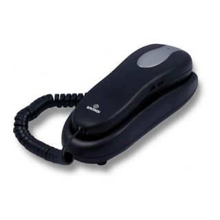 Teléfono góndola negro BRONDI Nemo negro
