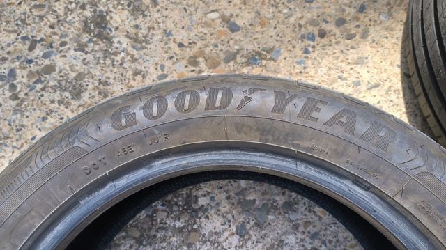 2 ruedas GOODYEAR EFFICENT GRIP 205/55 R17