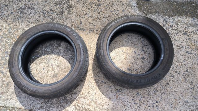 2 ruedas GOODYEAR EFFICENT GRIP 205/55 R17