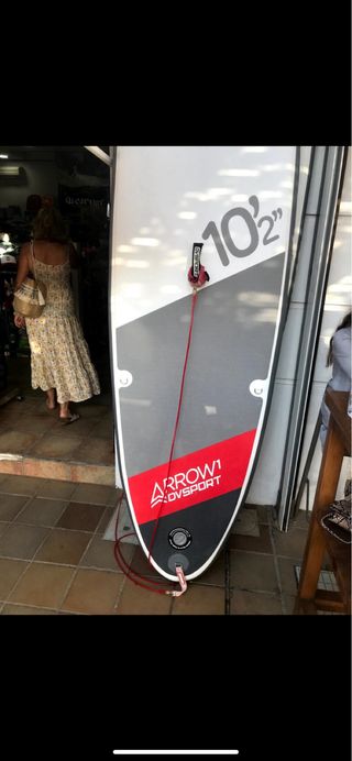 Paddle surf Arrow 1 10’2” hinchable