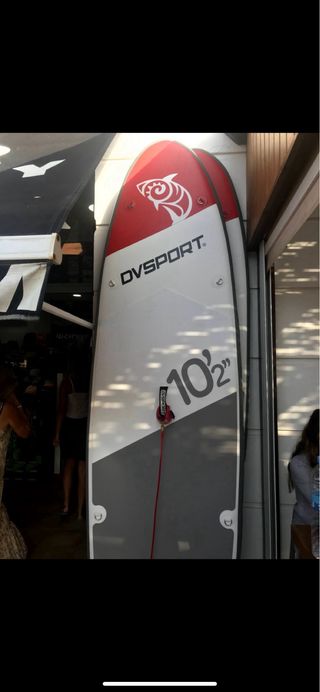 Paddle surf Arrow 1 10’2” hinchable