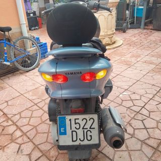 MOTO YAMAHA MAJESTY 125cc