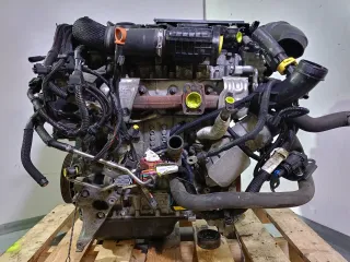 Motor Completo CITROEN C3 Collection 8H01 0760396