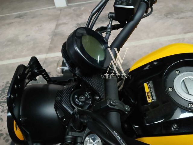 ❗ Velocímetro XSR700 relocador de odómetros ❗