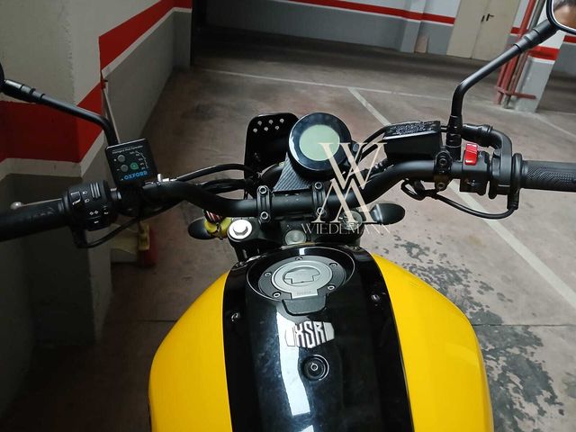 ❗ Velocímetro XSR700 relocador de odómetros ❗