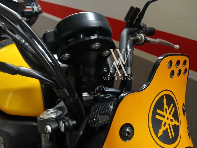 ❗ Velocímetro XSR700 relocador de odómetros ❗