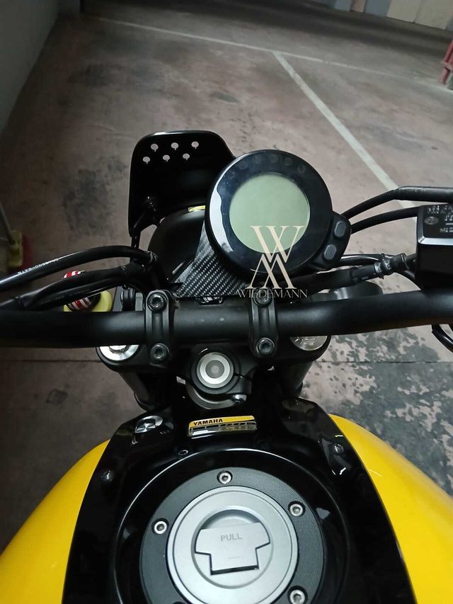 ❗ Velocímetro XSR700 relocador de odómetros ❗