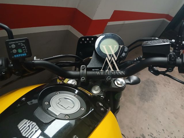 ❗ Velocímetro XSR700 relocador de odómetros ❗