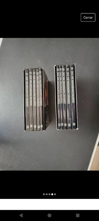Cuentos fantásticos del siglo XIX