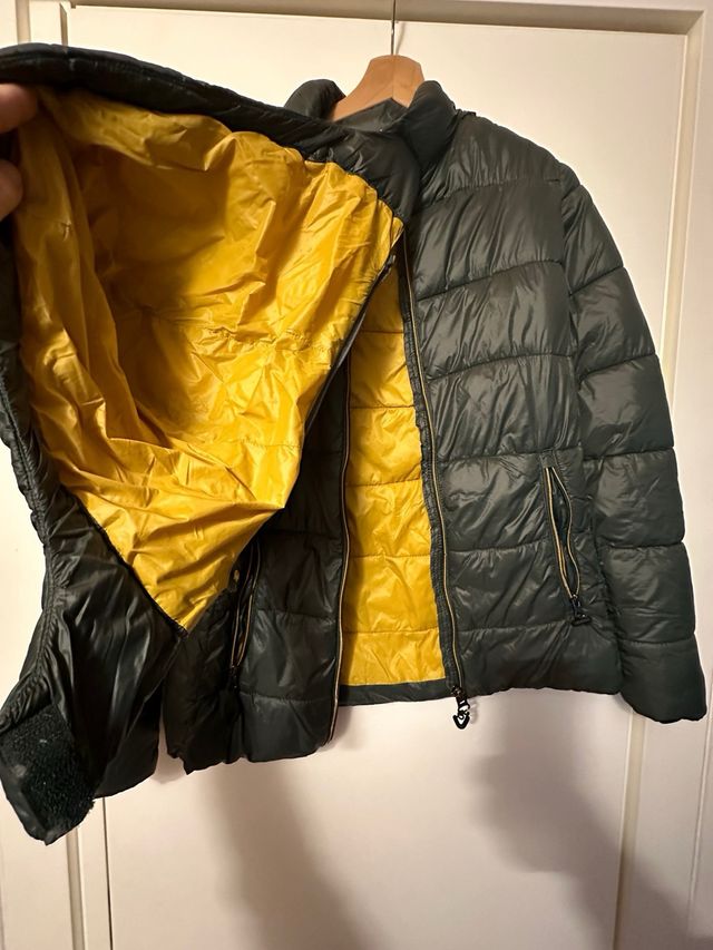 Giacca invernale calda M ragazzo/ adolescente