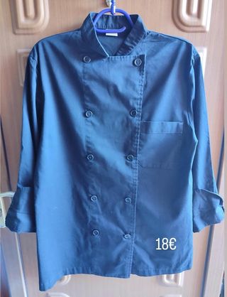 Chaquetas cocina mujer talla M