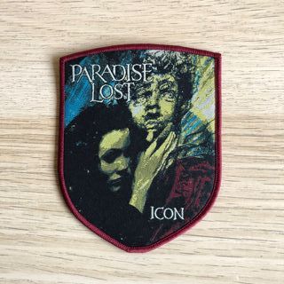 PARADISE LOST Icon patch nuova