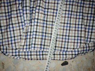 Camisas Antonio Bacci talla M