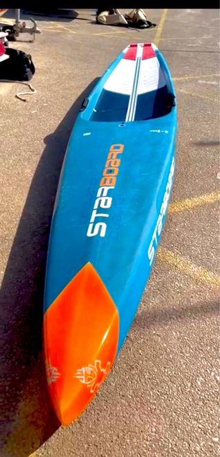 TABLA PADDLE SURF RACE STARBOARD ALL STAR