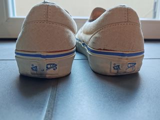 Scarpe slip on Vans nr. 38 Uniche!