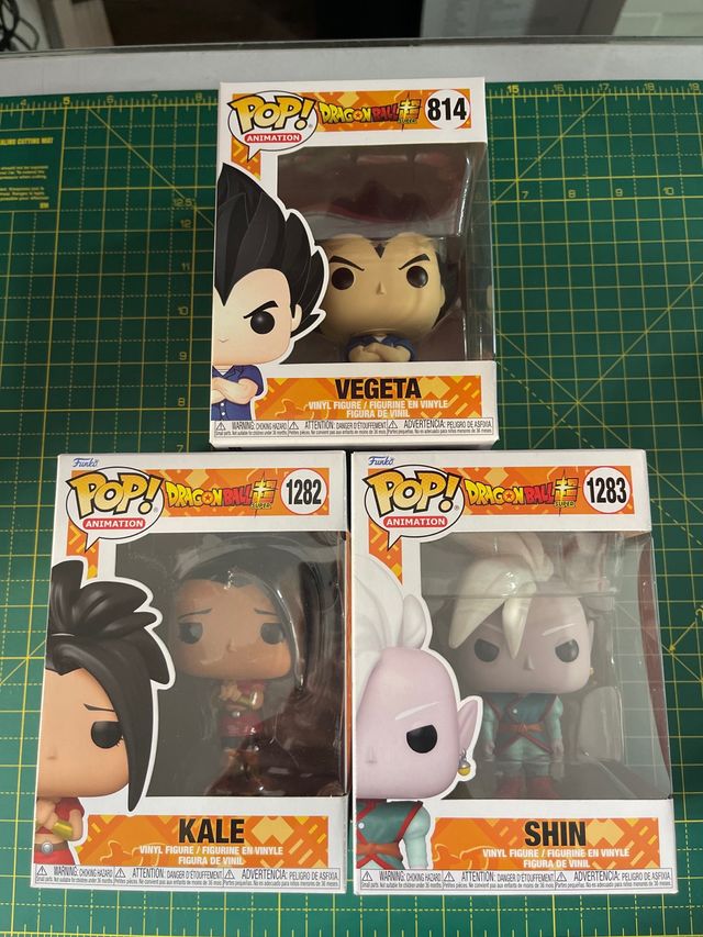 FUNKO POP Dragon Ball
