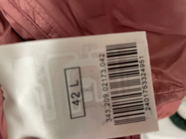 Cazadora ligera de Mountain Pro