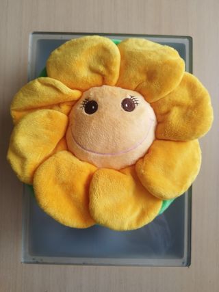 Mochila flor