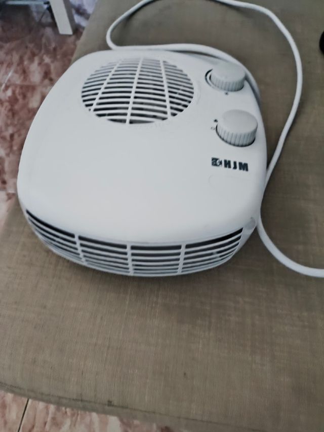 Calefactor HJM