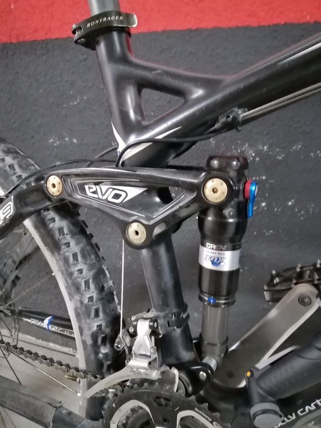 Trek Fuel EX9. 9 Carbono