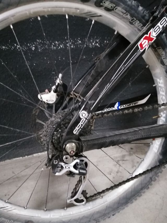 Trek Fuel EX9. 9 Carbono