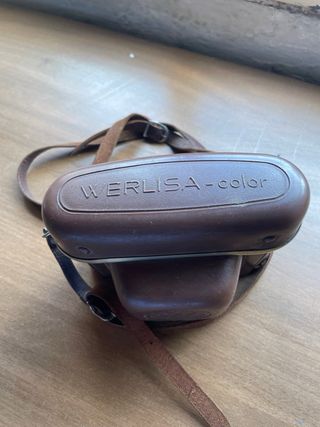 Camara de fotos Werlisa