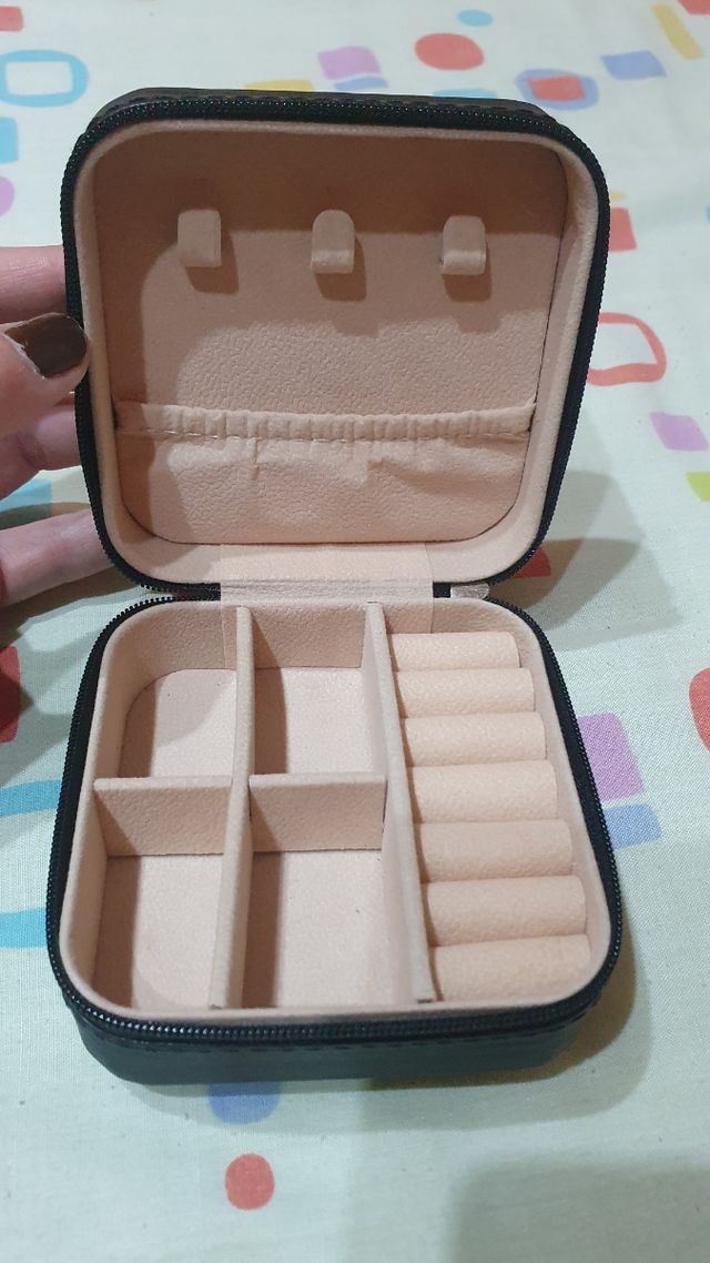 JOYERO PEQUEÑO DE VIAJE