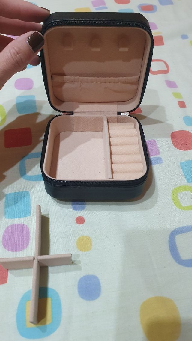 JOYERO PEQUEÑO DE VIAJE