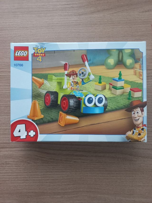 Lego 10766 Toy story