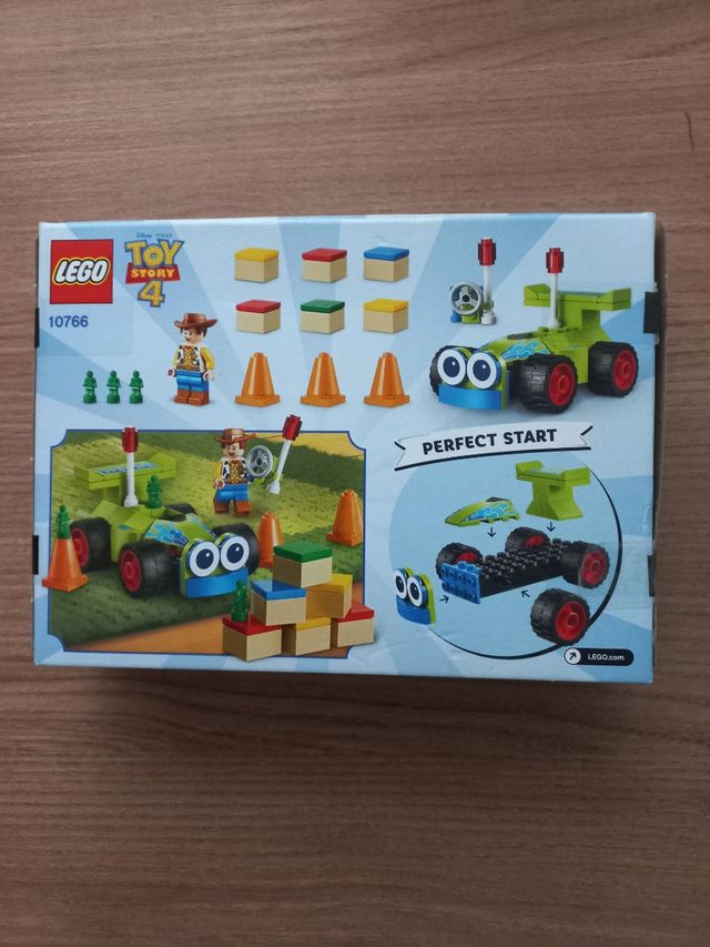 Lego 10766 Toy story