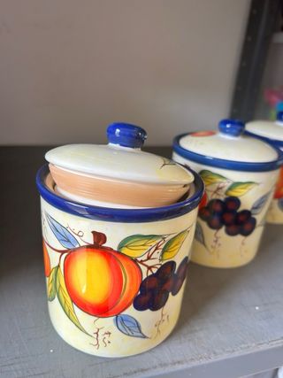 contenitori per zucchero