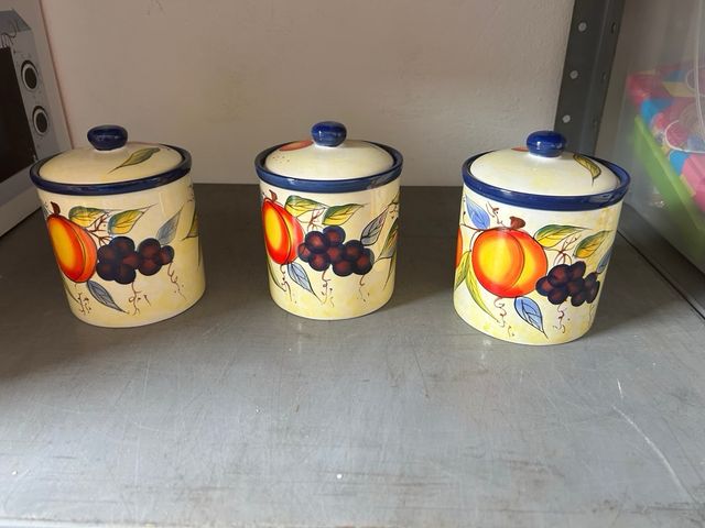 contenitori per zucchero