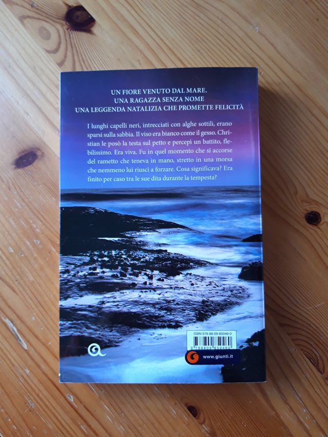 Il fiore d'inverno, Corina Bomann