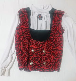 Costume Alloween Dracula bambino