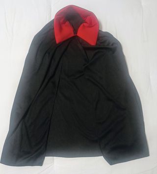 Costume Alloween Dracula bambino