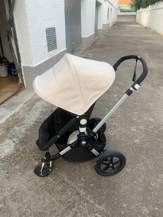 CARRO BEBE BUGABOO CAMALEÓN 3