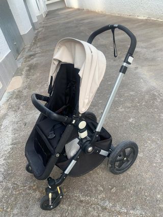 CARRO BEBE BUGABOO CAMALEÓN 3