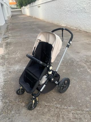 CARRO BEBE BUGABOO CAMALEÓN 3
