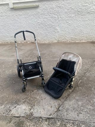 CARRO BEBE BUGABOO CAMALEÓN 3