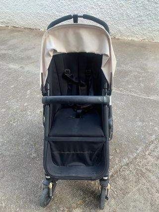 CARRO BEBE BUGABOO CAMALEÓN 3