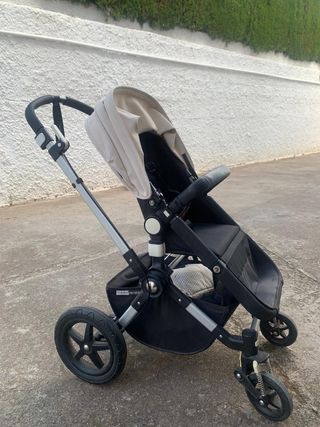 CARRO BEBE BUGABOO CAMALEÓN 3