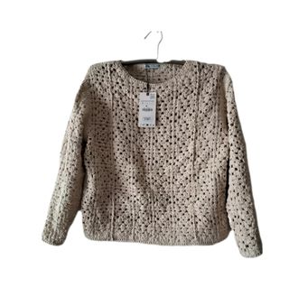 Zara. Jersey punto T. S